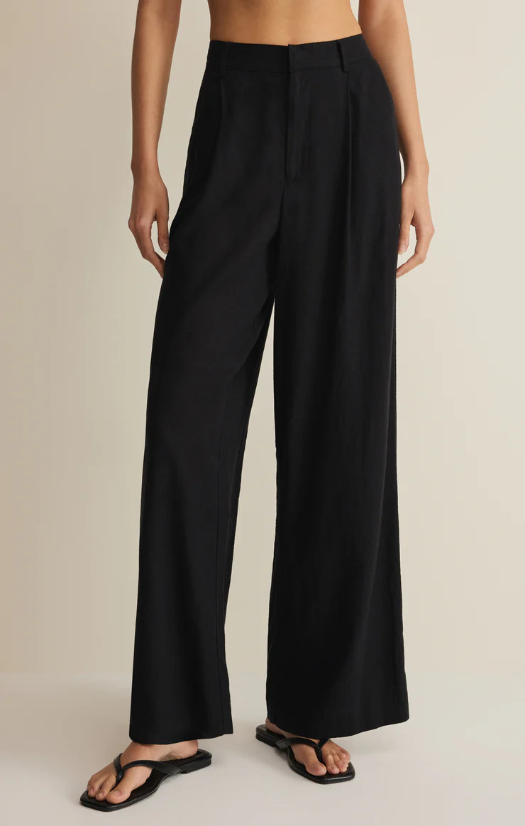 Overlook Linen Pant | Z Supply