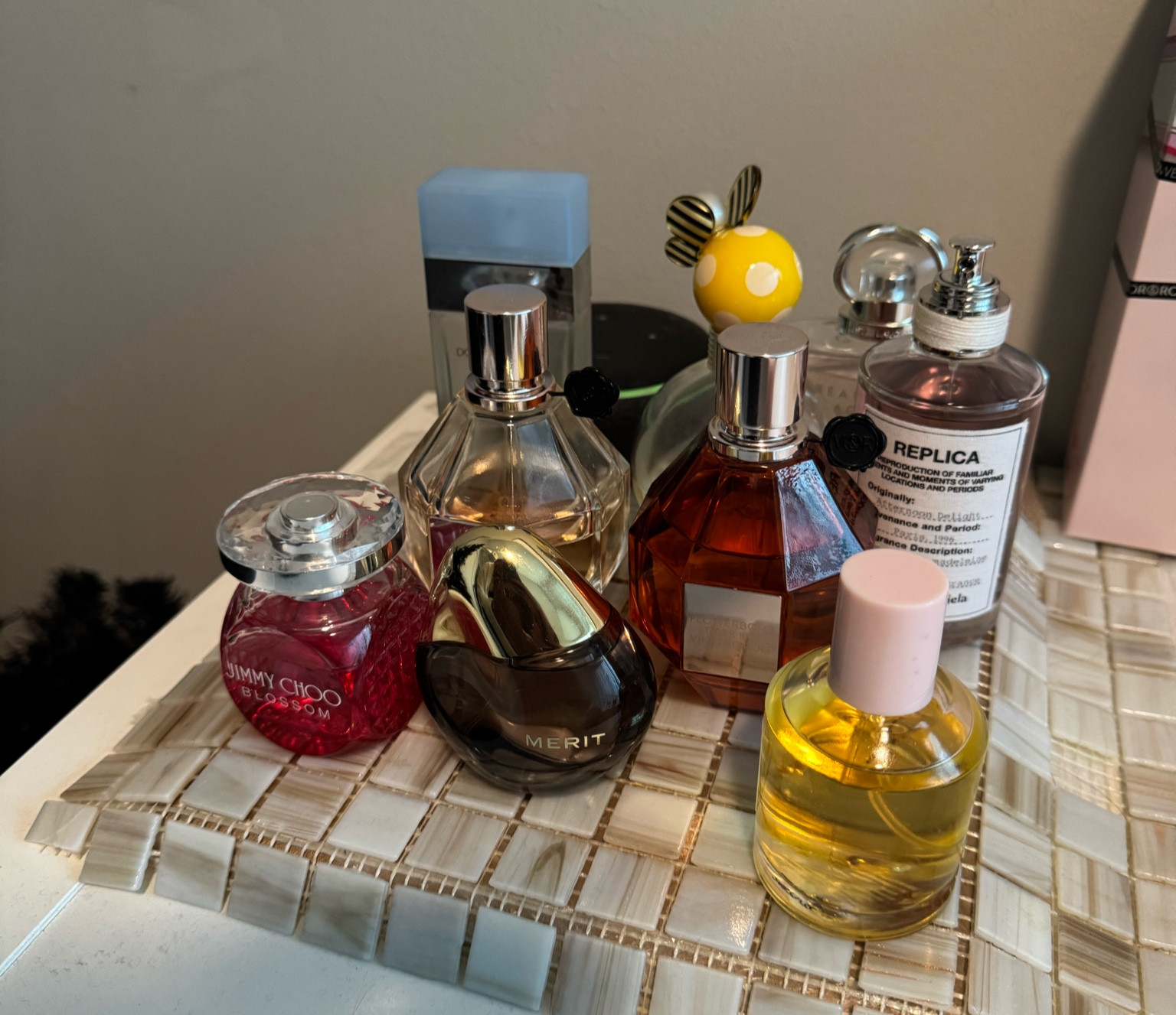Fragrance collection 

#LTKBeauty #LTKStyleTip