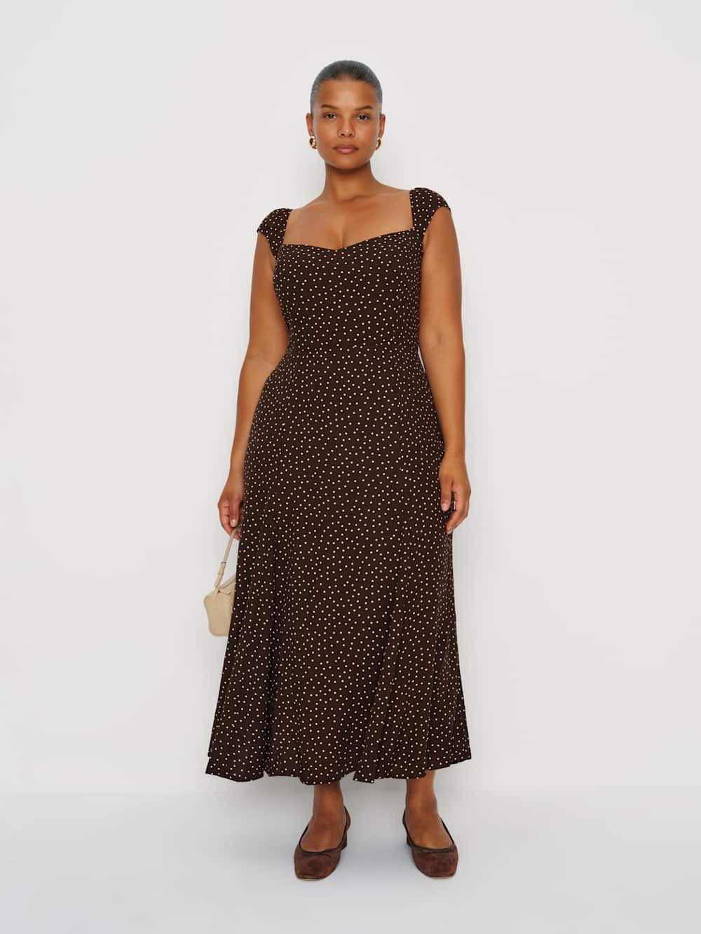 Bryson Dress Es | Reformation (Global)