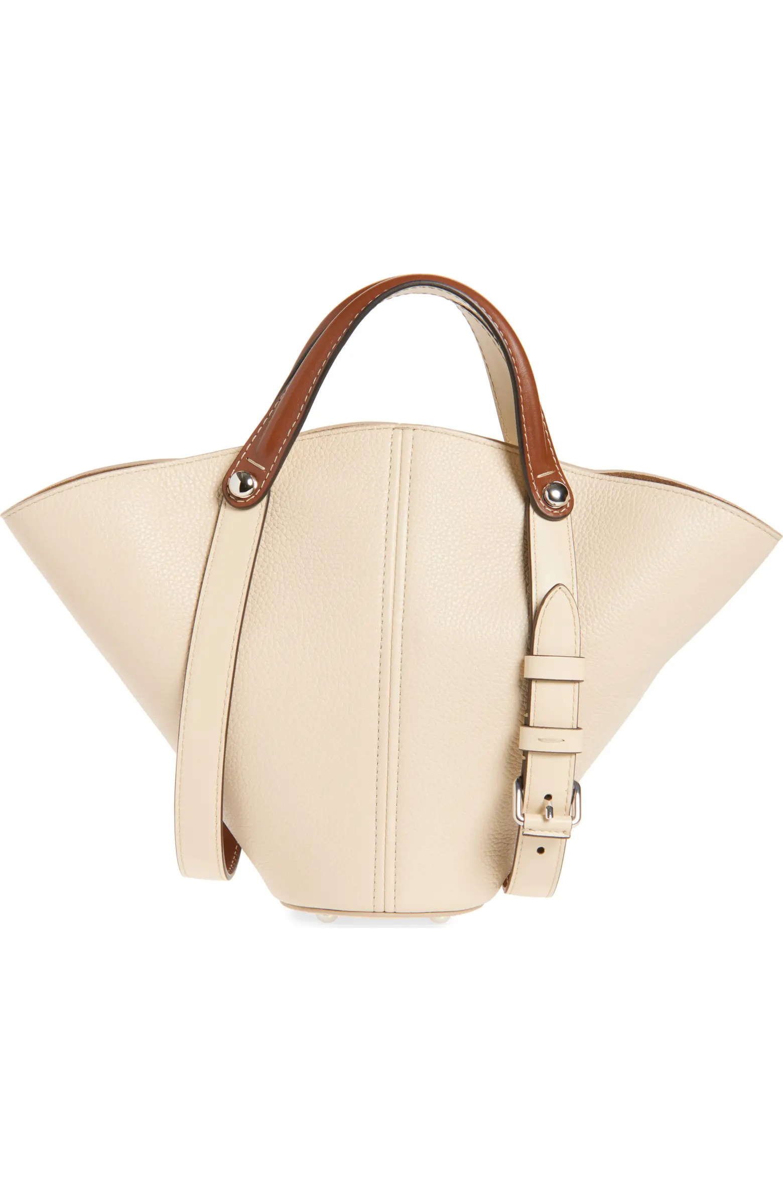 Small Dress-age Leather Tote | Nordstrom