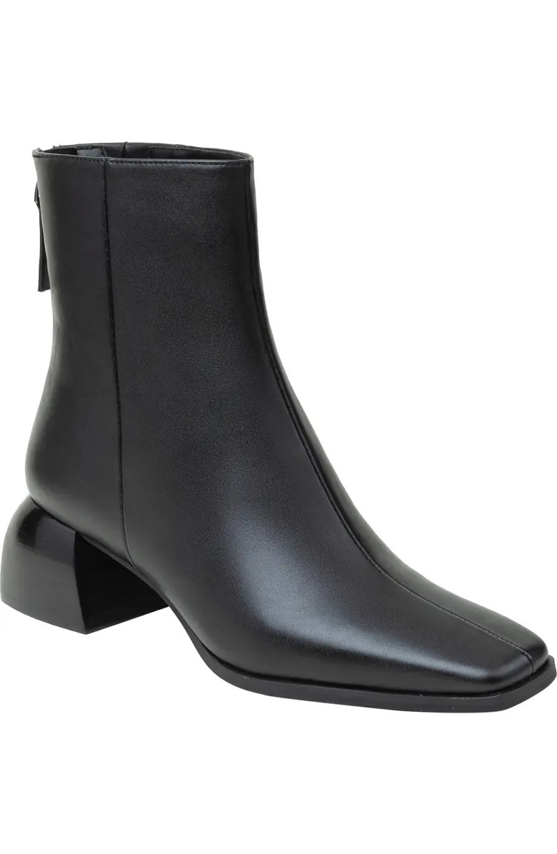 Linea Paolo Sage Square Toe Bootie (Women) | Nordstrom | Nordstrom