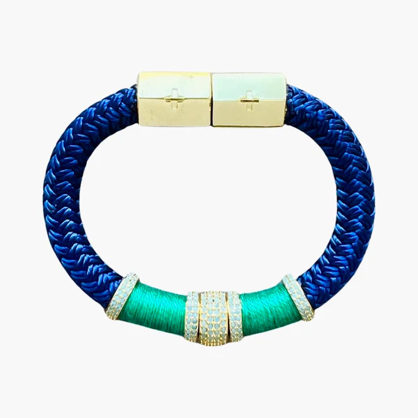 Colorblock Bracelet Tulum | HOLST + LEE