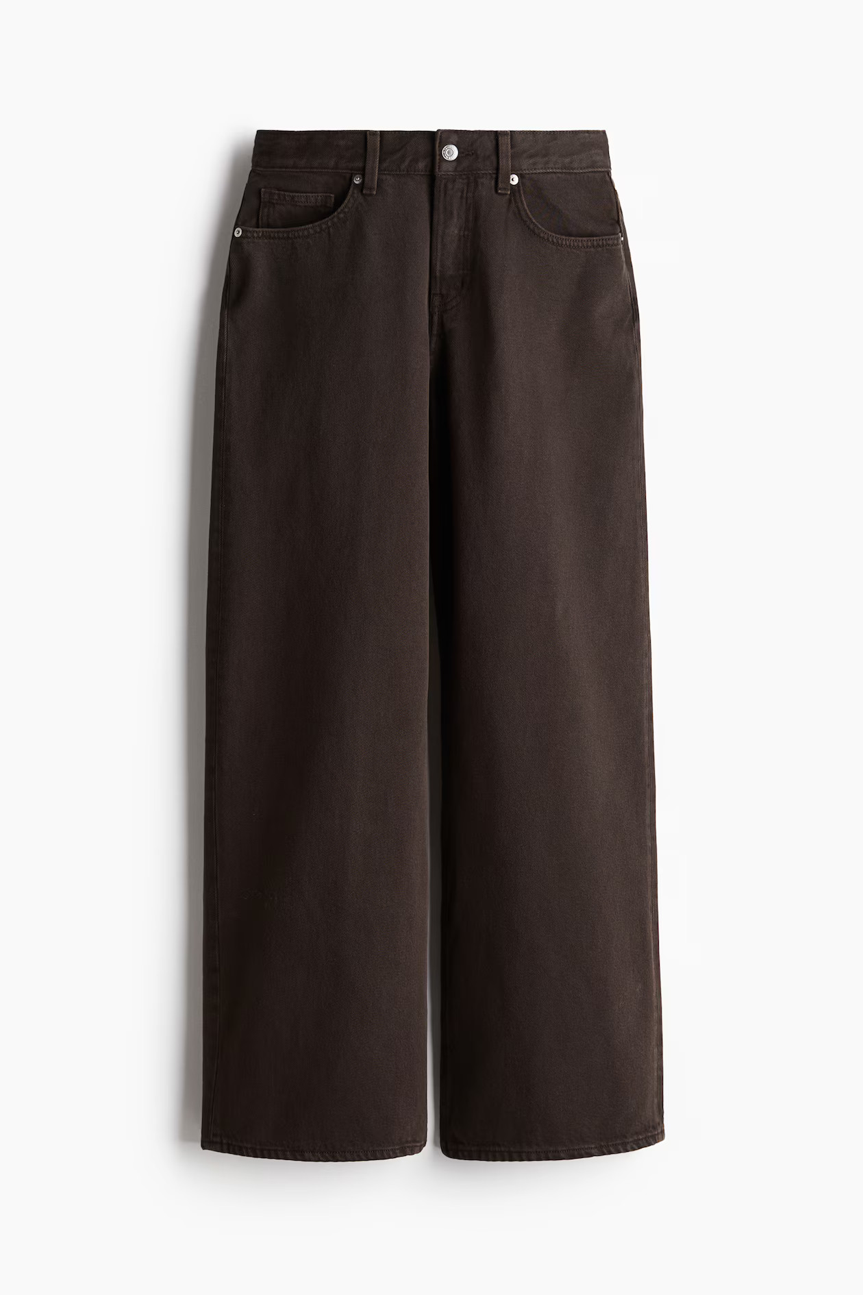 Wide jeans | H&M (UK, MY, IN, SG, PH, TW, HK)