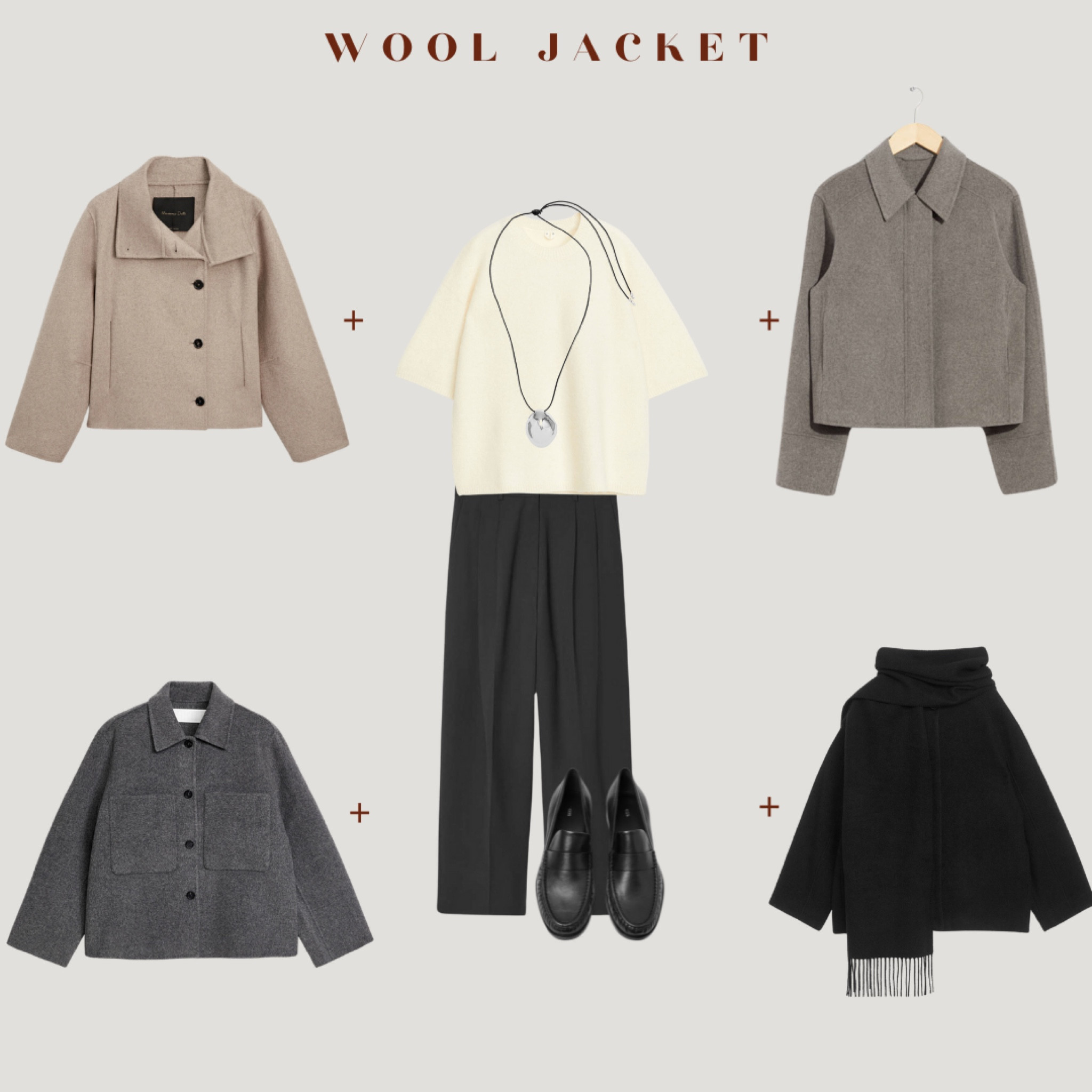 Fall outwear 

#LTKautumn #LTKeurope #LTKuk