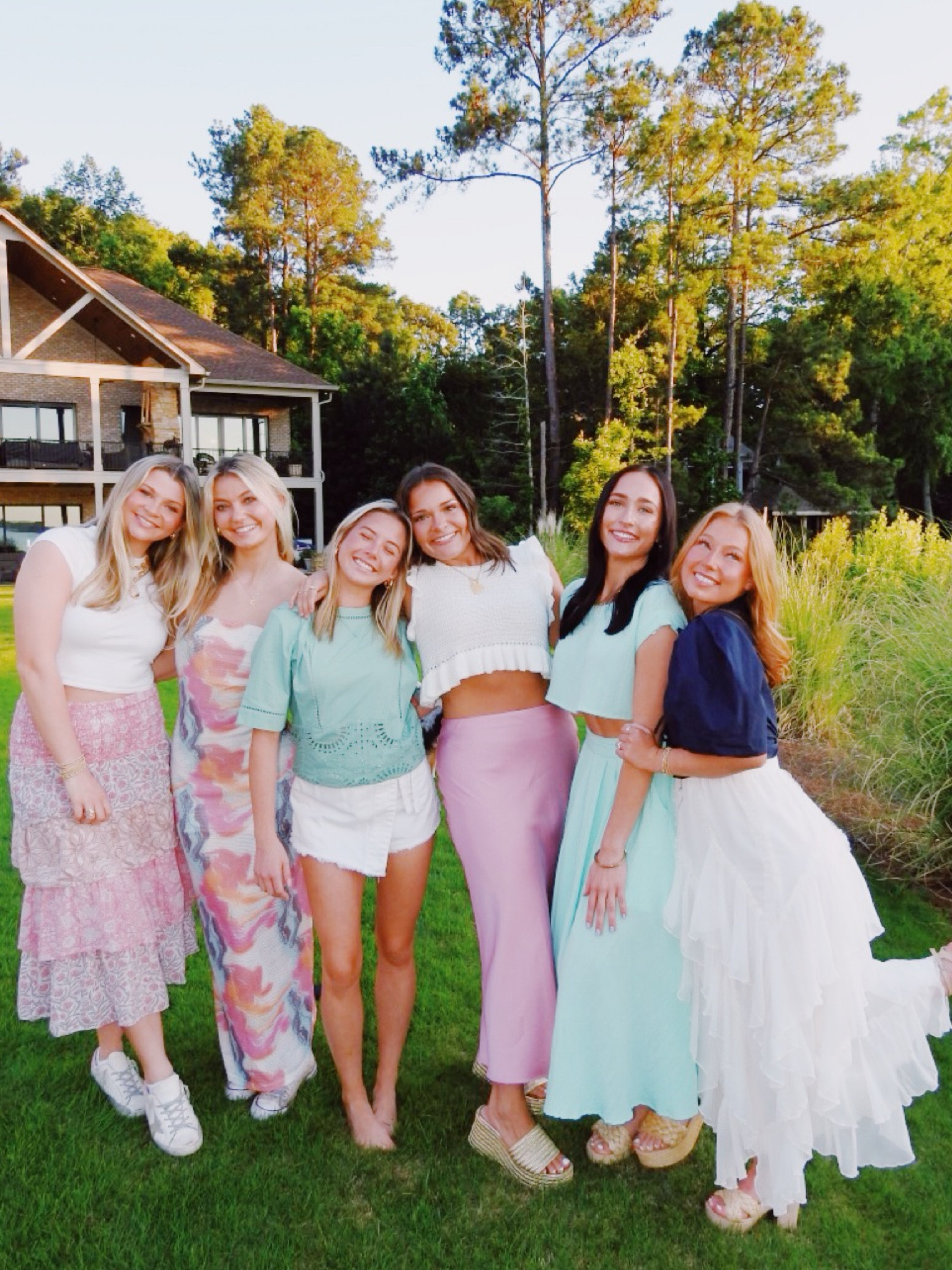 SUMMER SKIRTS

#LTKFindsUnder50 #LTKFindsUnder100 #LTKActive