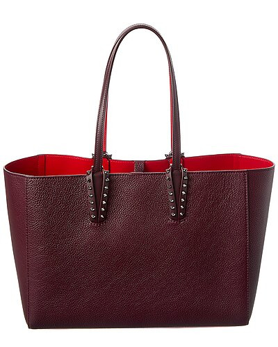 Cabata Small Leather Tote | Rue La La