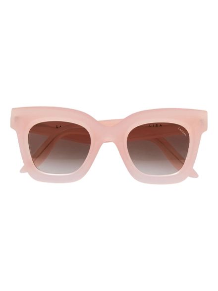 Lisa Sunglasses, Pink | The Webster