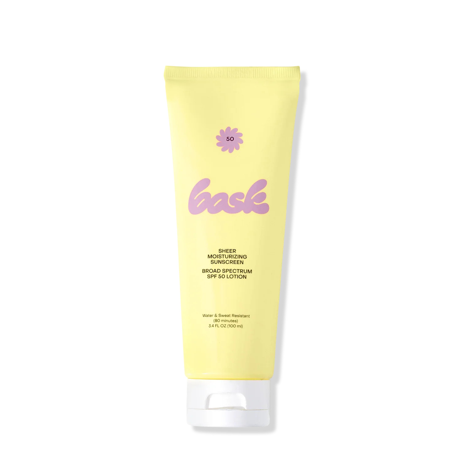 Bask SPF 50 Reef Safe Sunscreen Lotion for the Body | Bask Suncare
