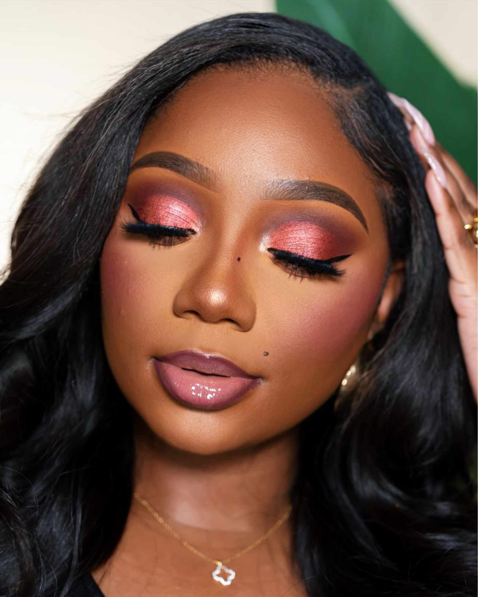 I used this eyeshadow palette to create this makeup look and WOW! Full tutorial on my YouTube channel: Tamara Renaye 💕

#LTKbeauty #LTKautumn