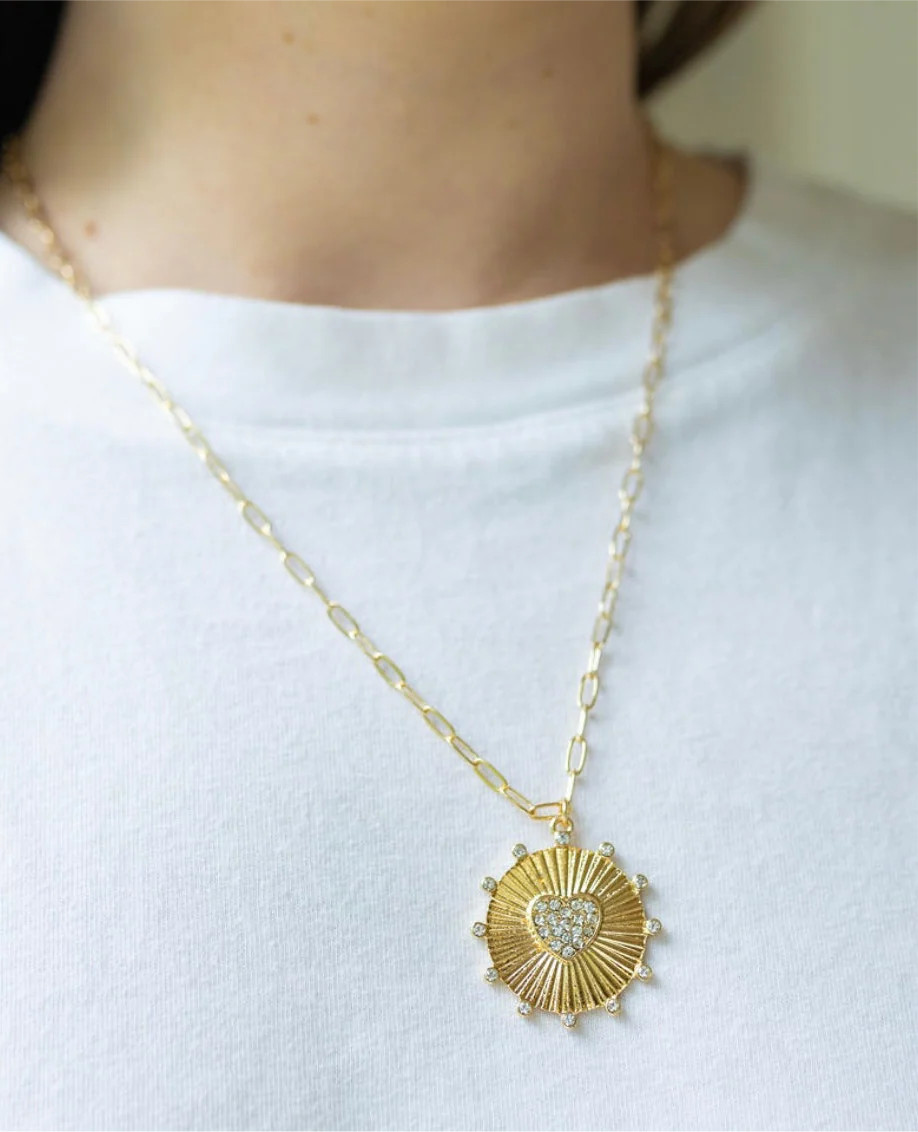 Scarlett Necklace | Erin McDermott Jewelry