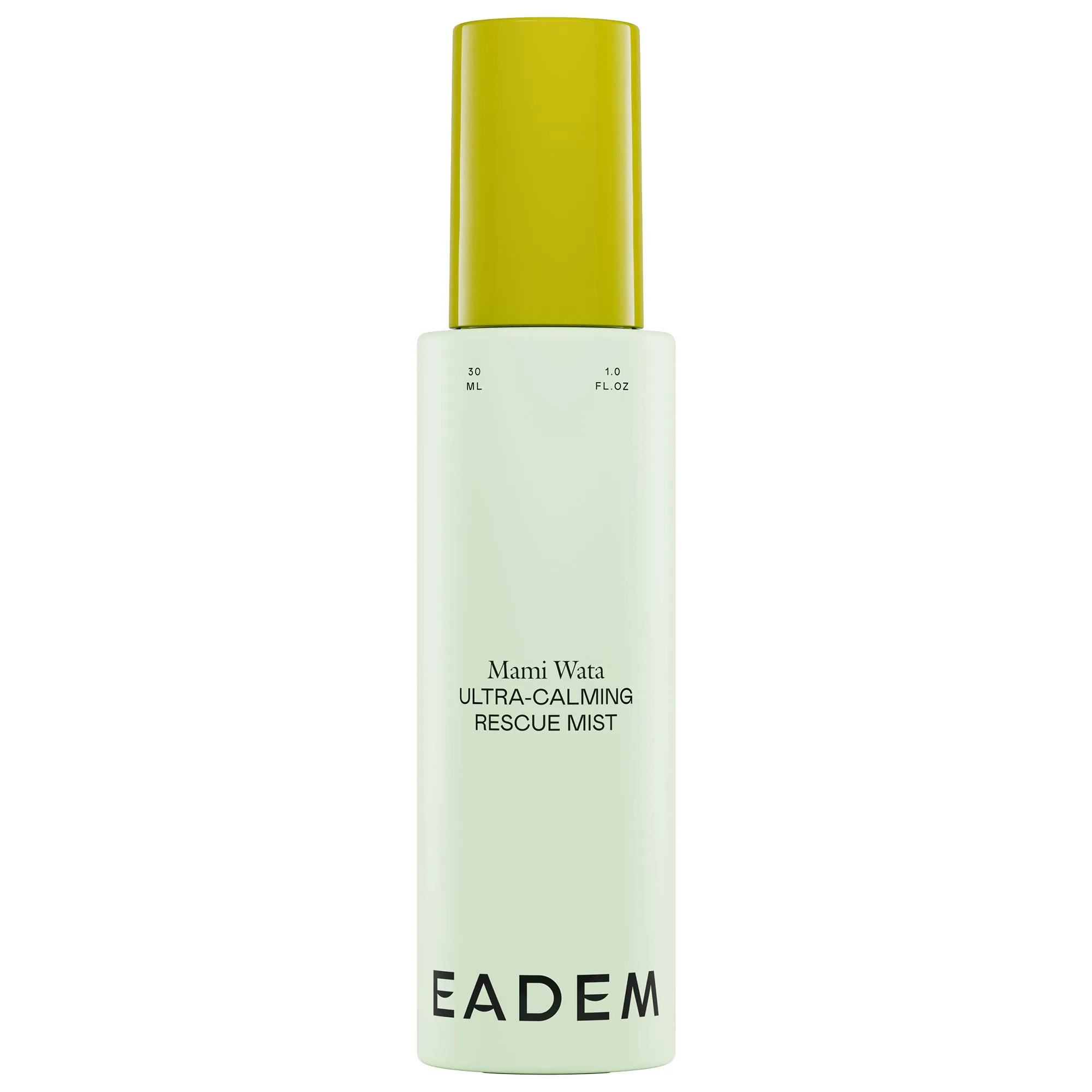 EADEM Mini Mami Wata Barrier Strengthening Face Mist with Cica, Panthenol, Ectoin for Sensitive, Irritated Skin 1.00 oz/30ml | Sephora (US)