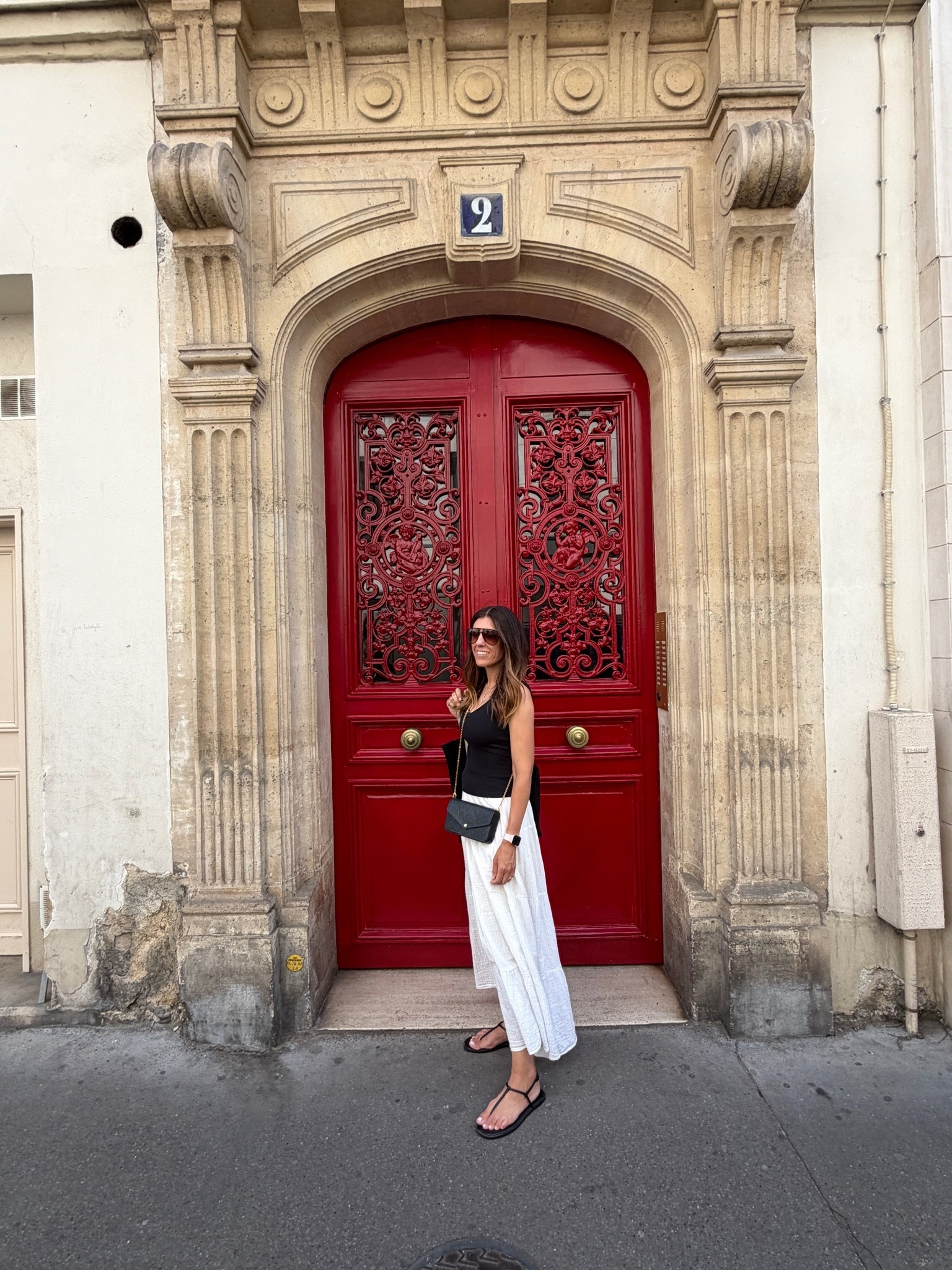 Paris outfit 🇫🇷

#parisstyle #summerineurope #summerstyle #vacationoutfit #styleover40

#LTKootd #LTKOver40 #LTKTravel