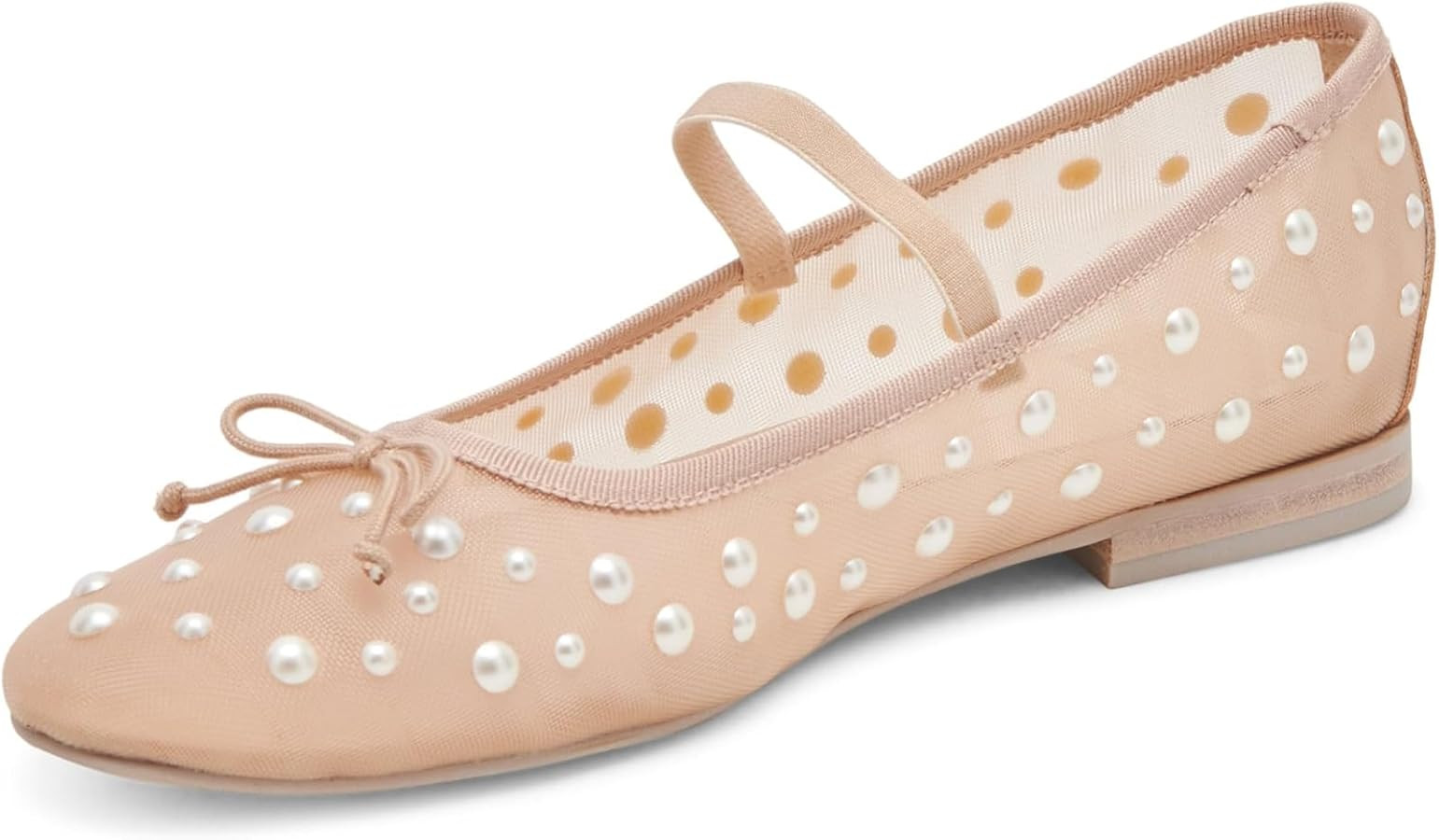 Dolce Vita Women's Cadel Pearl Sandal | Amazon (US)