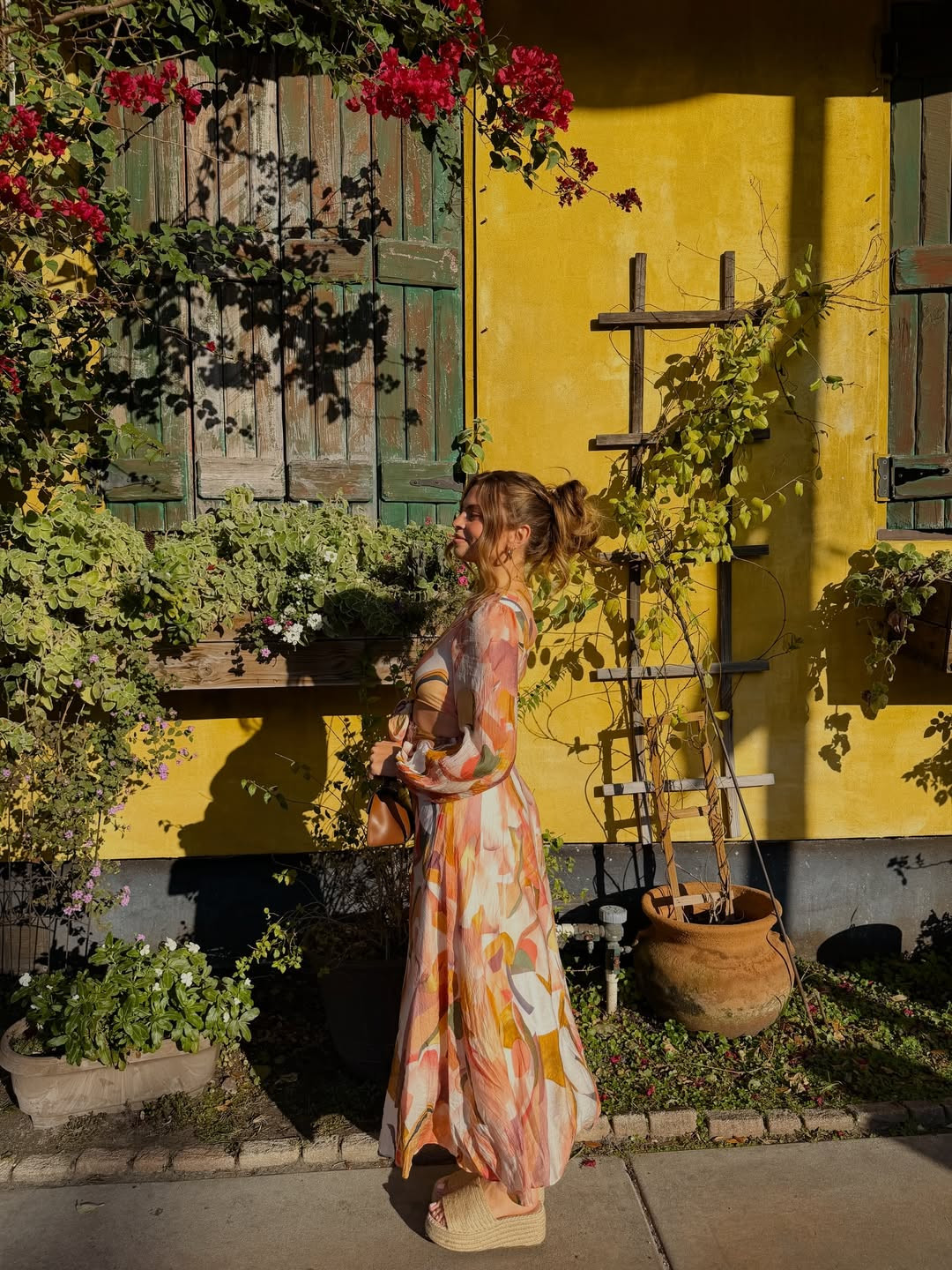 march has been so full of color 🌞🎨🧡🥝👙 ready for you, springgg. my dress is 25% off!

#LTKootd #LTKSeasonal #LTKSaleAlert