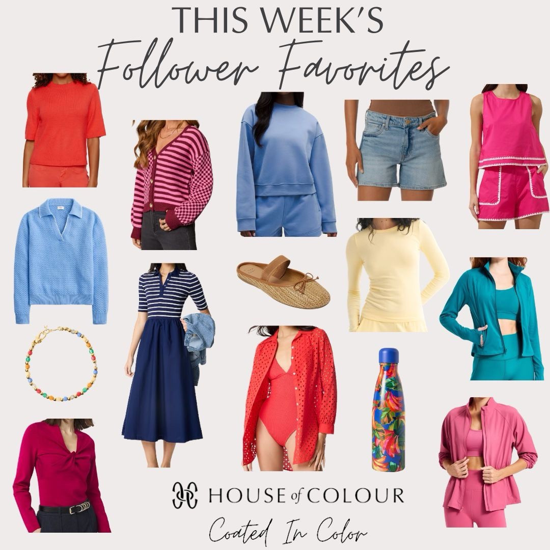 Top selling items this week! 
❄️☀️🍁😍

#LTKWorkwear #LTKSeasonal #LTKActive