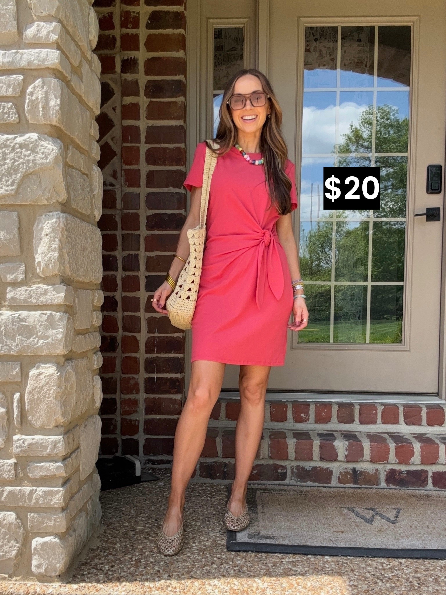 @Target dress on sale through Saturday! I am in a medium for extra length and better fit 

#LTKootd #LTKSaleAlert #LTKgrwm