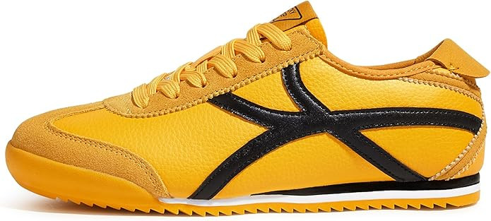 LUCKY STEP Unisex Retro Sneaker for Men Women Walking Shoe | Amazon (US)