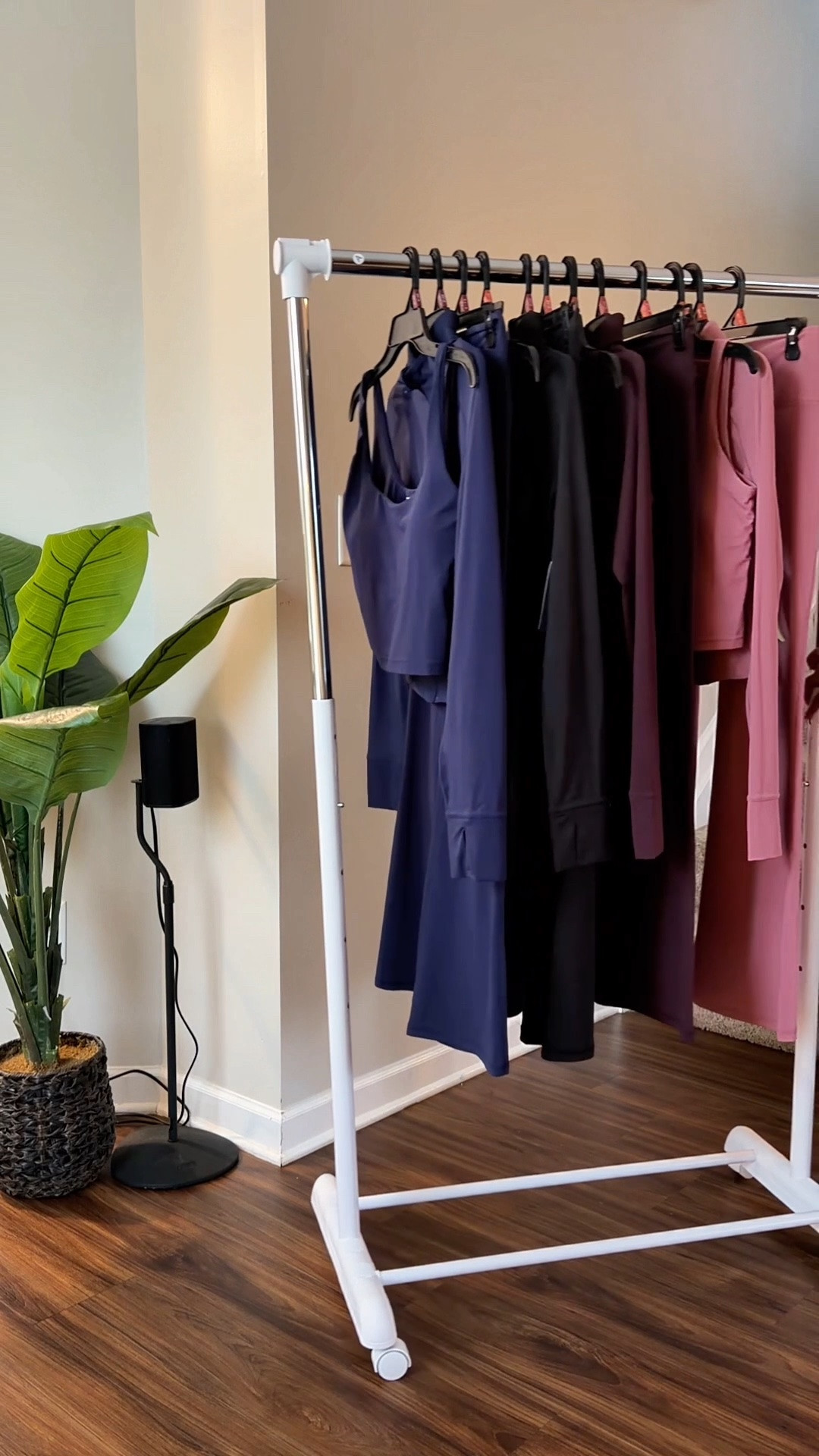 This matching activewear set is giving comfy, put together, and ready to get my steps in. I love the fitted jacket paired with the flare leggings and sneakers for an easy everyday athleisure look.

#LTKPetite #LTKootd #LTKActive