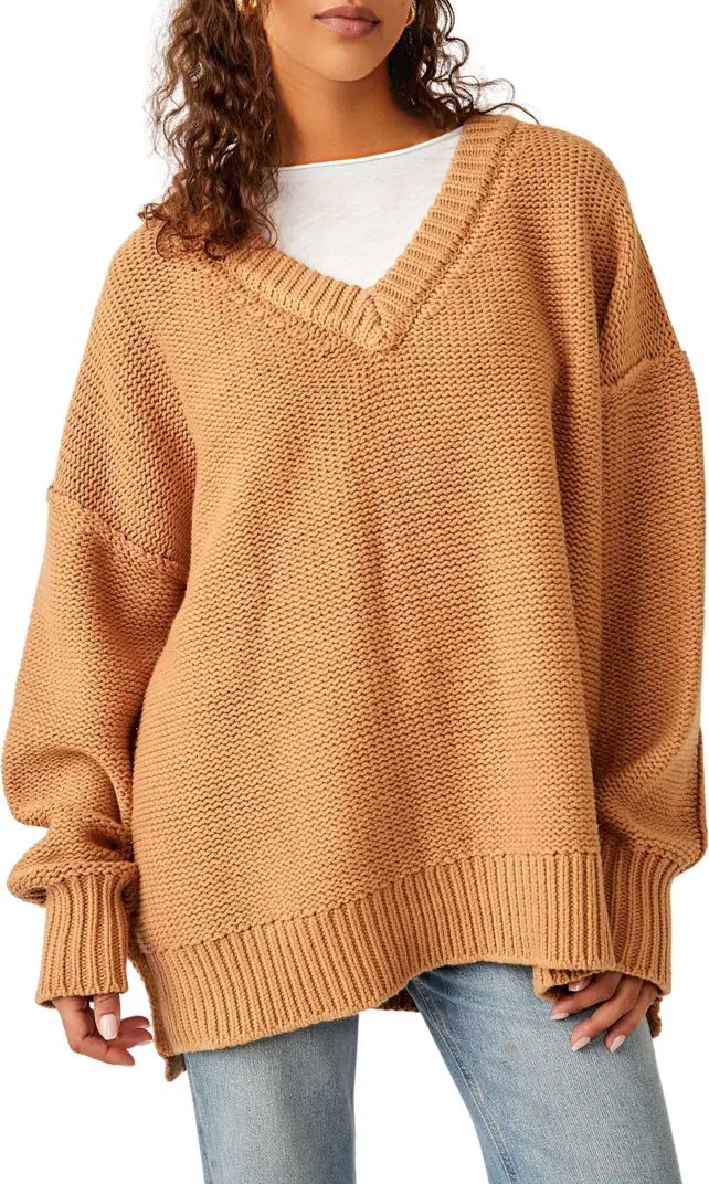 Alli V-Neck Sweater | Nordstrom