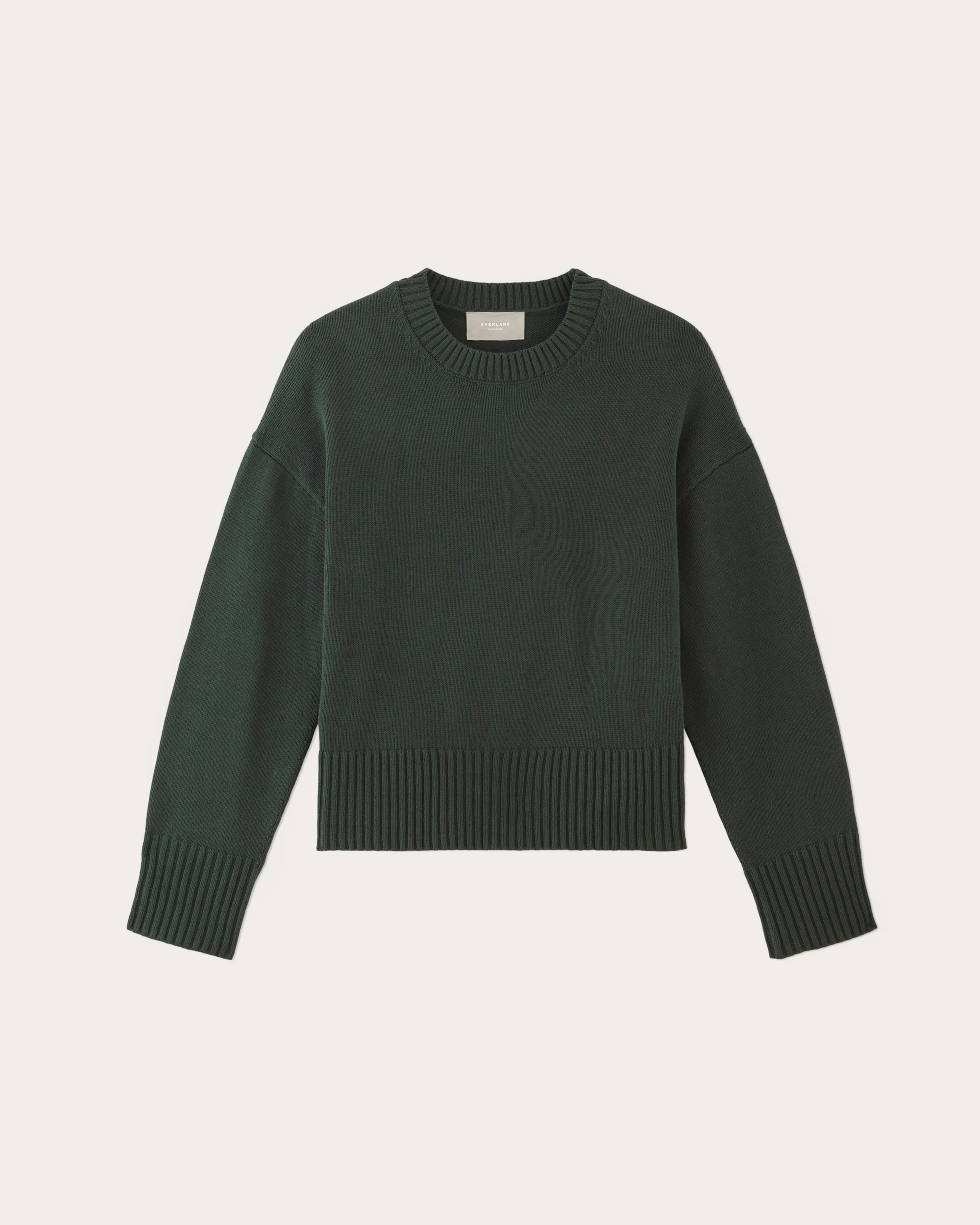 The Boxy Sweater in Everyday Cotton | Everlane