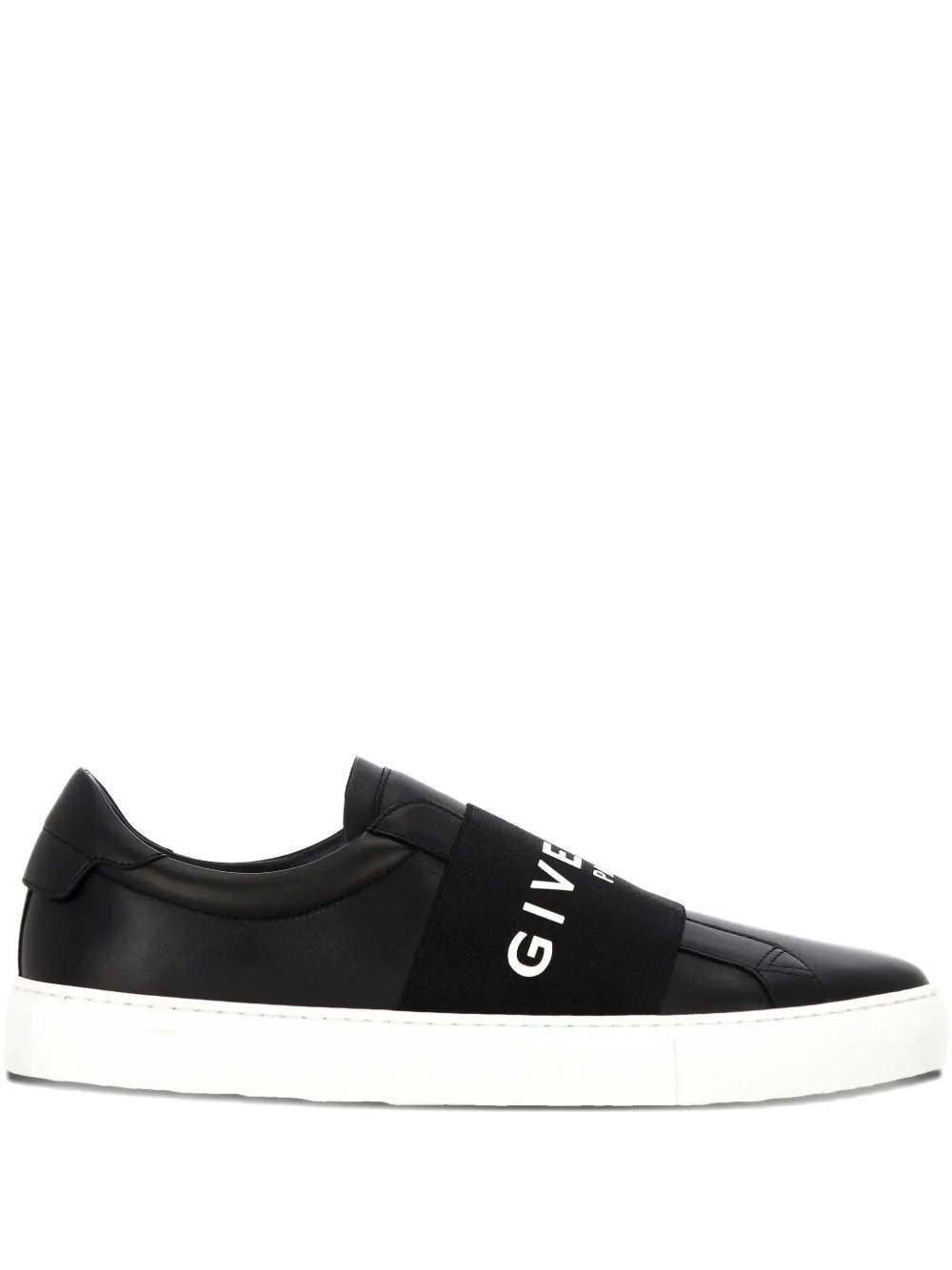 Givenchy Urban Street Sneakers | Black | FARFETCH | Farfetch Global