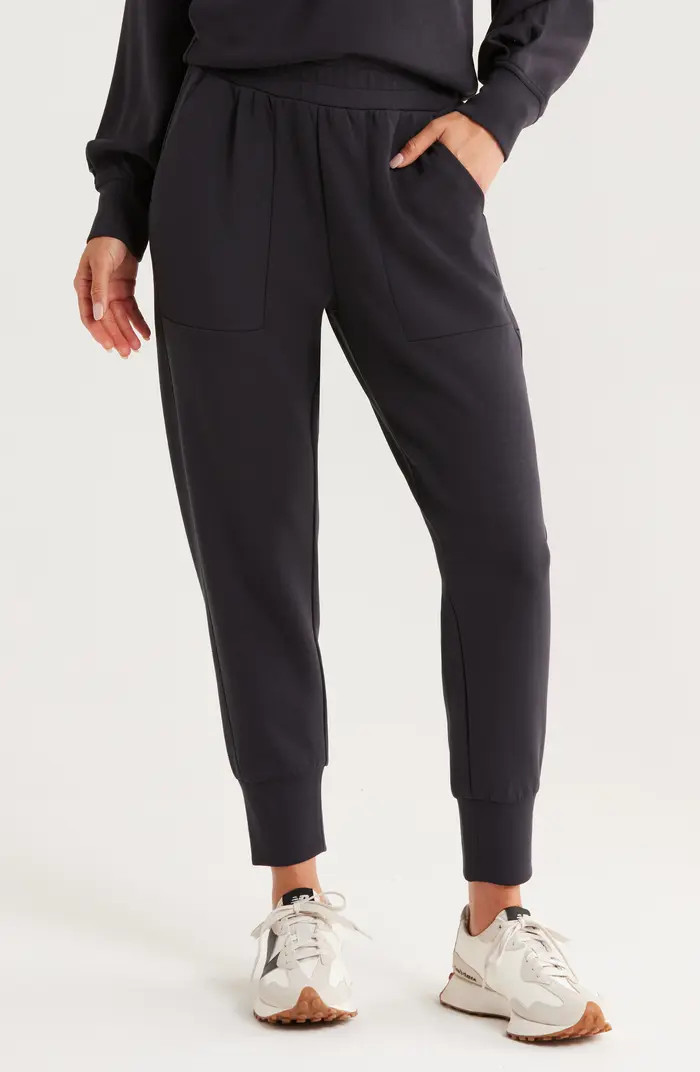 Ultrasoft High Waist Knit Joggers | Nordstrom