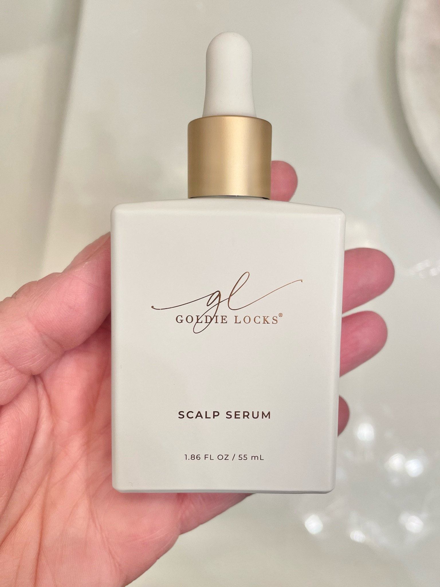 New @getgoldielocks product alert! So excited to try their new scalp serum 

Code LINDSAY for 10% off your purchase! PLUS the first 1000 Scalp Serum orders will receive a FREE micro needle derma roller and a month's supply of Hair Growth Supplements (a $100 value!). 

#LTKGiftGuide #LTKbeauty #LTKfindsunder100