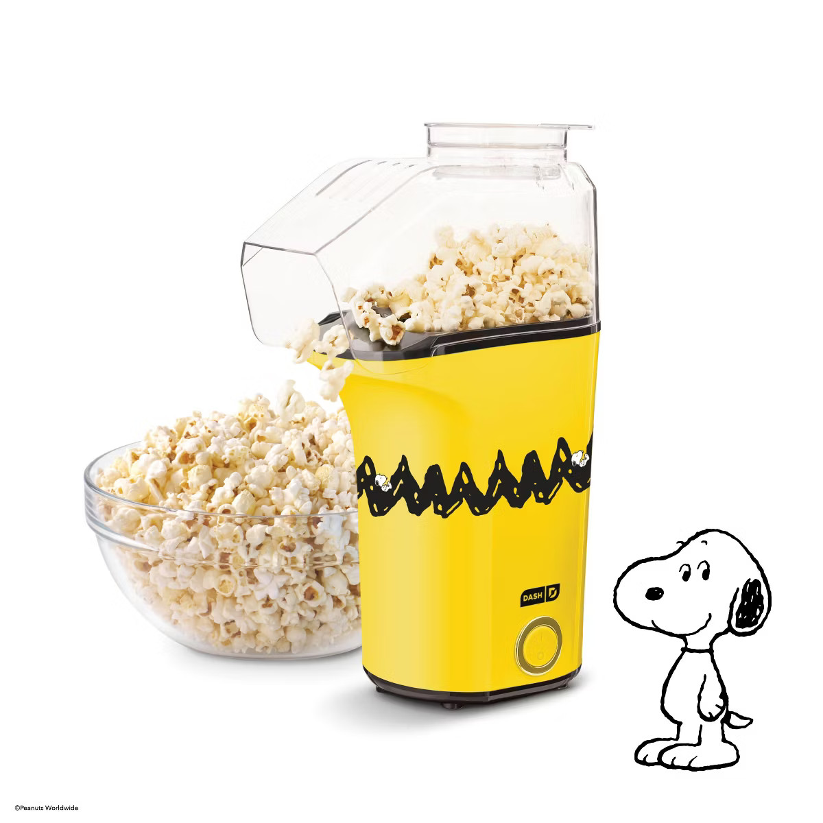 Peanuts x Dash Popcorn Maker | Target