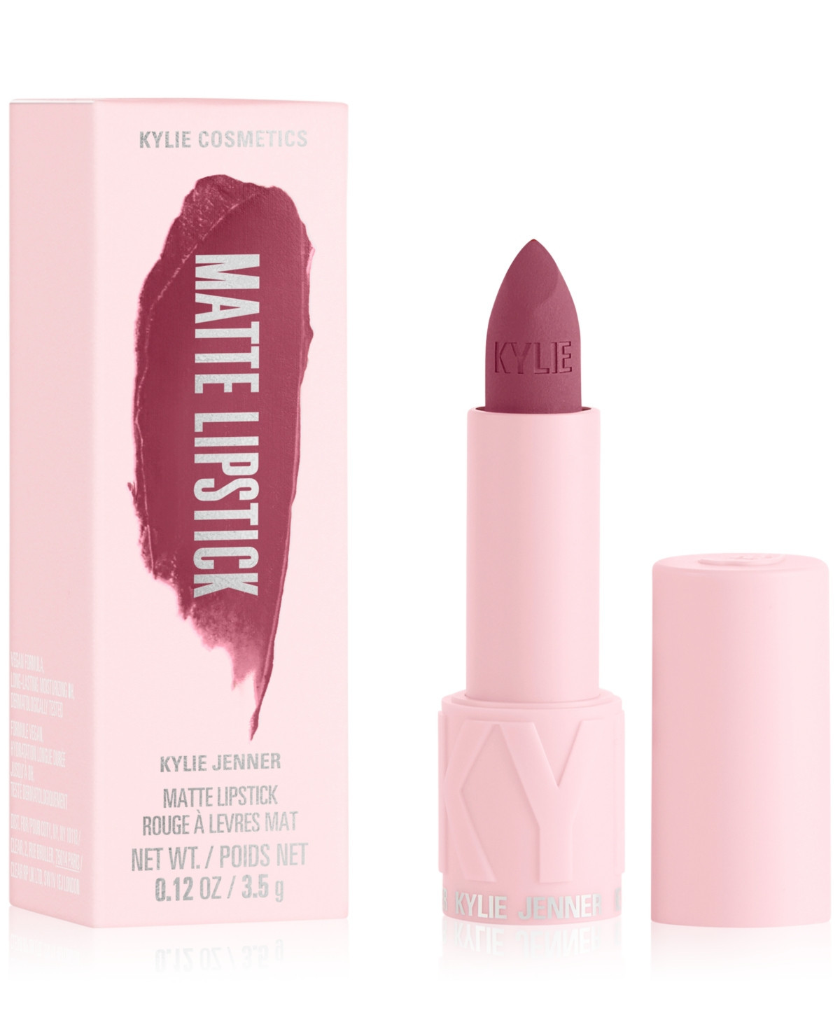 Kylie Cosmetics Matte Lipstick - 112 Work Mode | Macy's