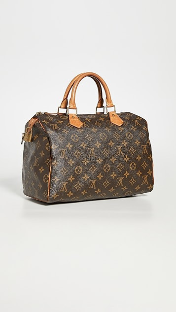 Louis Vuitton Speedy 30 Handbag | Shopbop