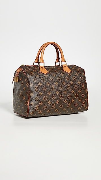 Louis Vuitton Speedy 30 Handbag | Shopbop