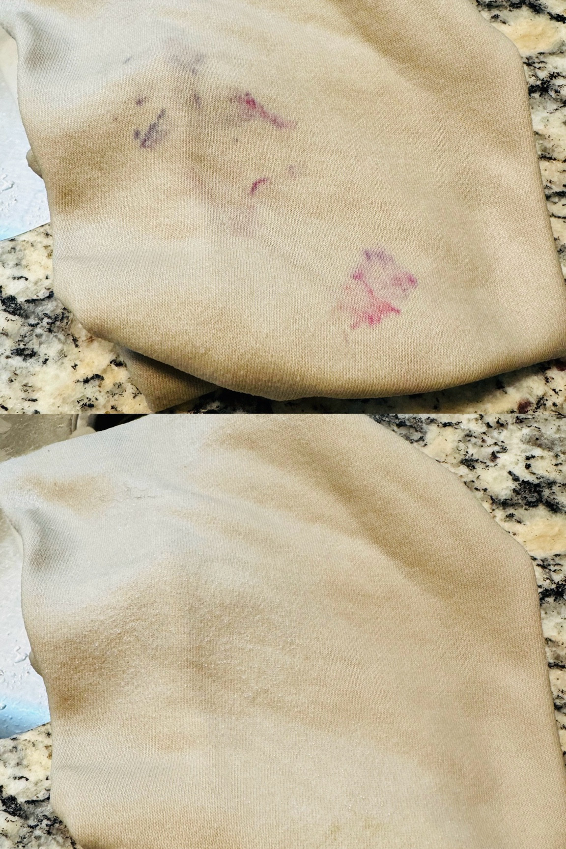 It’s silly how much I love and talk about this product! But it’s true what everyone says about it, it’s MAGIC 🪄. It’s not just something mama’s need. I use it on my clothes often!

#LTKfamily #LTKkids