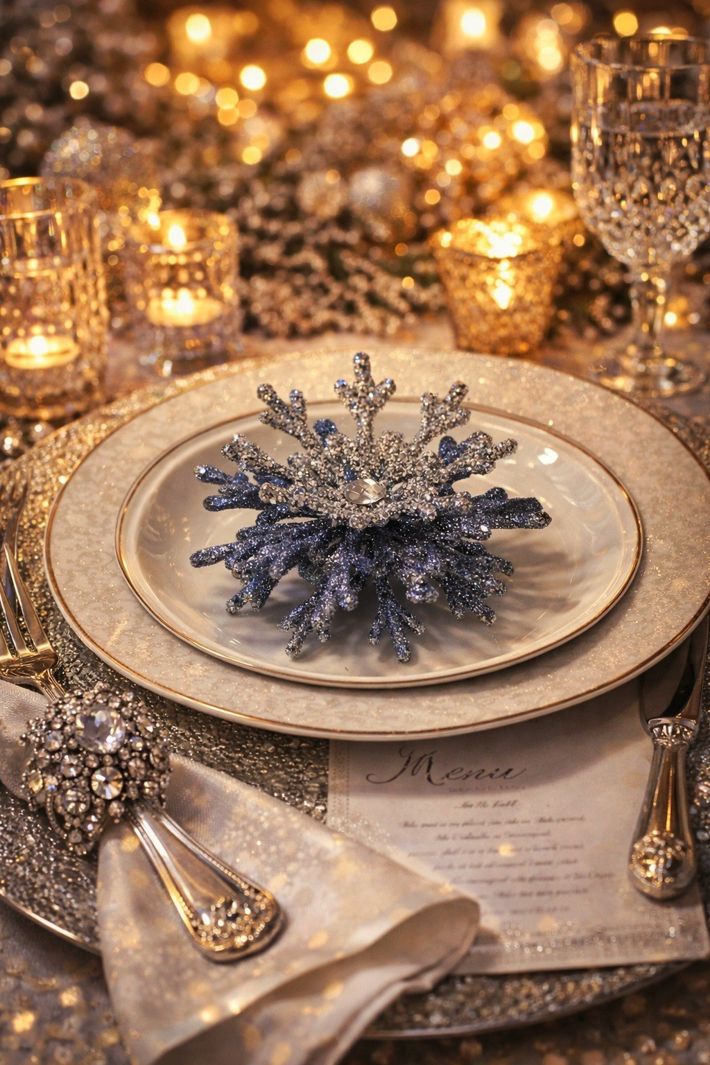 Holiday Tablescape #HolidayDecor #TablescapeInspo #HolidayThrowback #FestiveDetails #DecorReimagined #HolidayGlow #TimelessStyle

#LTKHome #LTKSeasonal #LTKHoliday