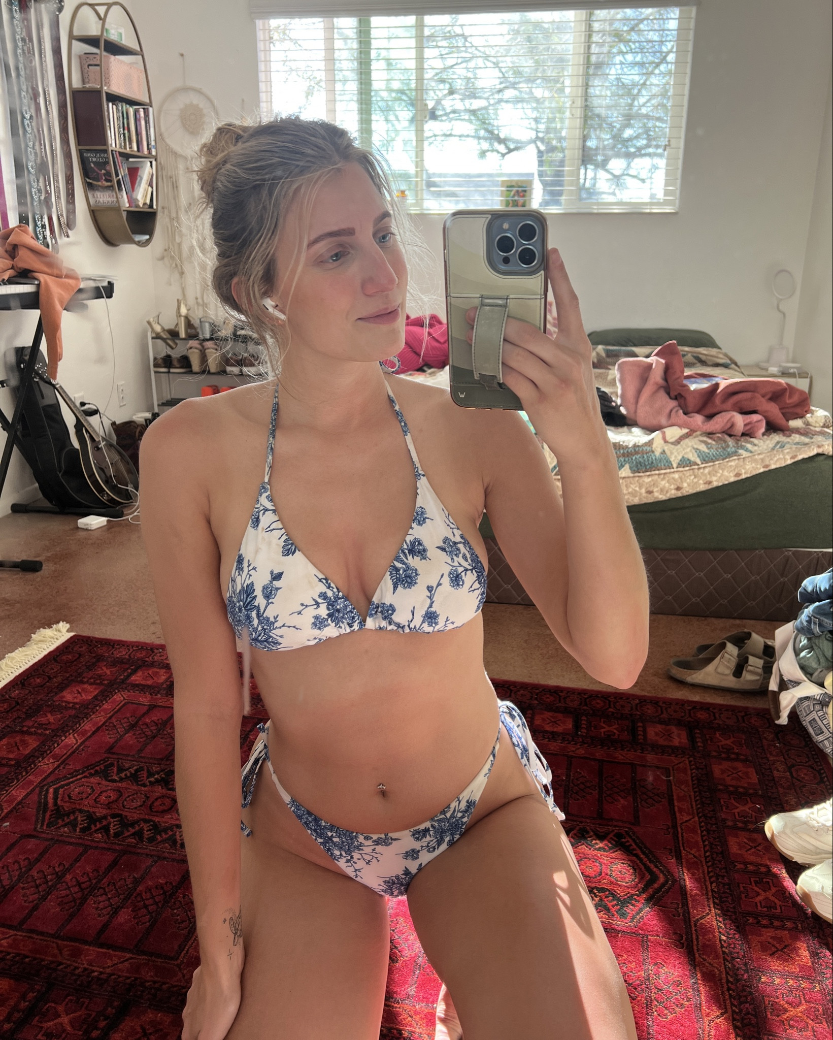 New favorite bikini 👙 

#LTKSeasonal #LTKfindsunder50 #LTKswim