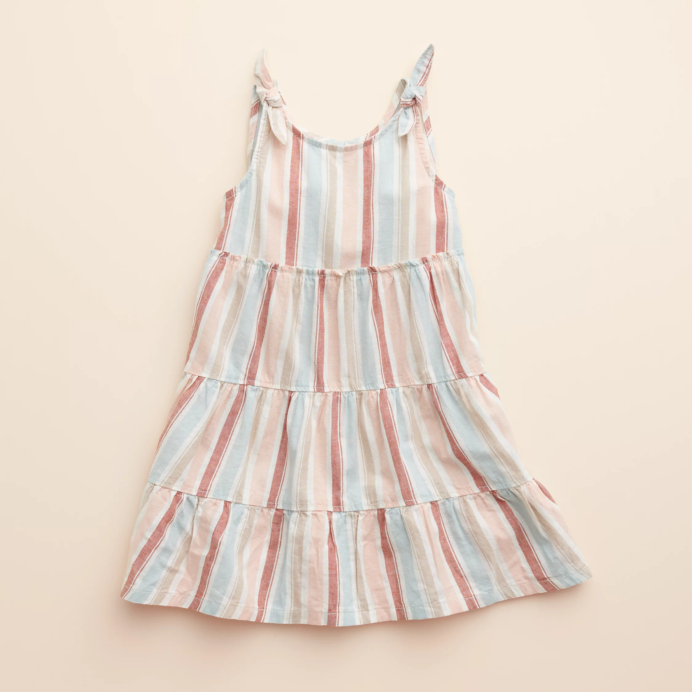 Baby & Toddler Girl Little Co. by Lauren Conrad Tiered Tank Dress | Kohl's