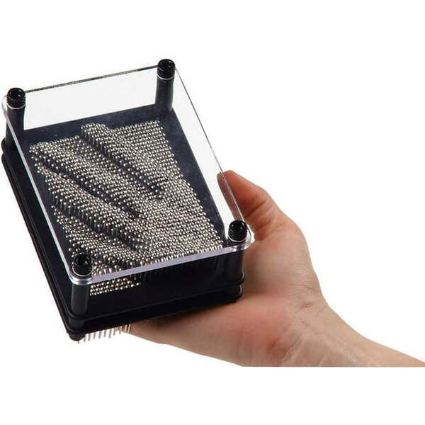 Toysmith Black Pin Art | Maisonette