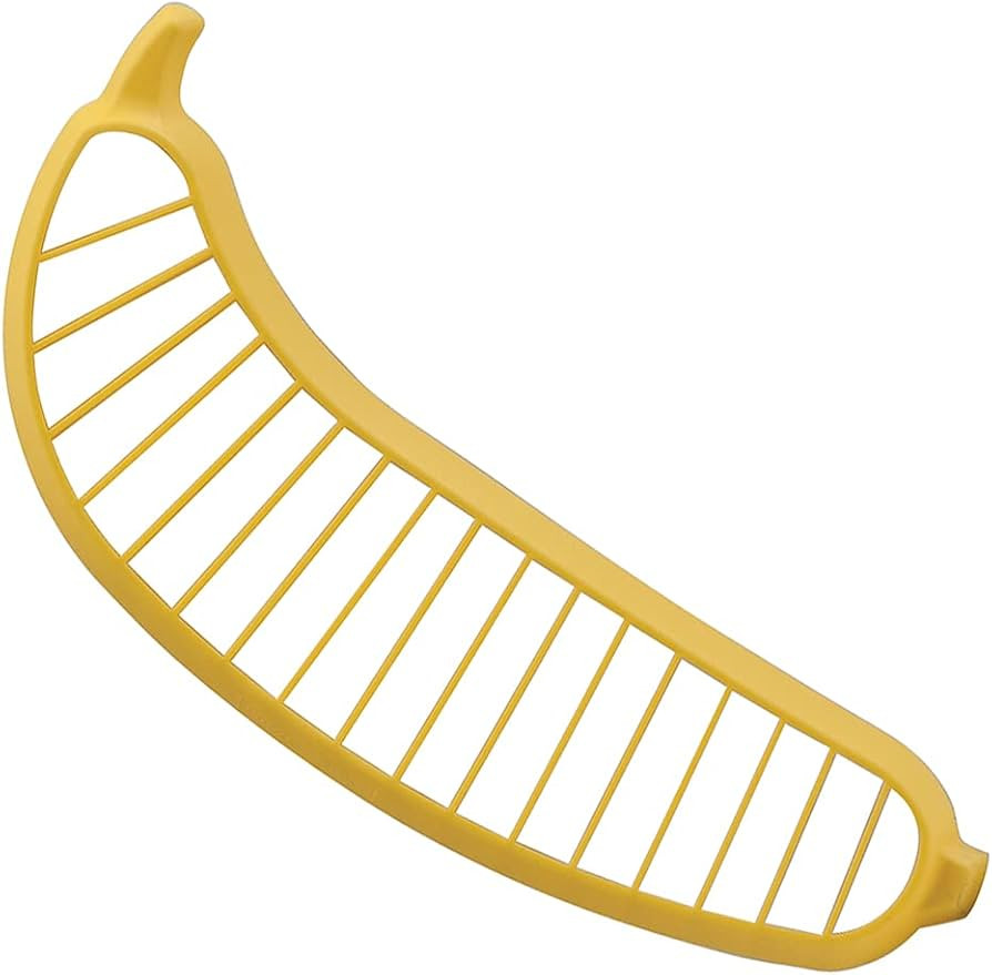 Hutzler 571 Banana Slicer,193925,Yellow, 11.25" | Amazon (US)