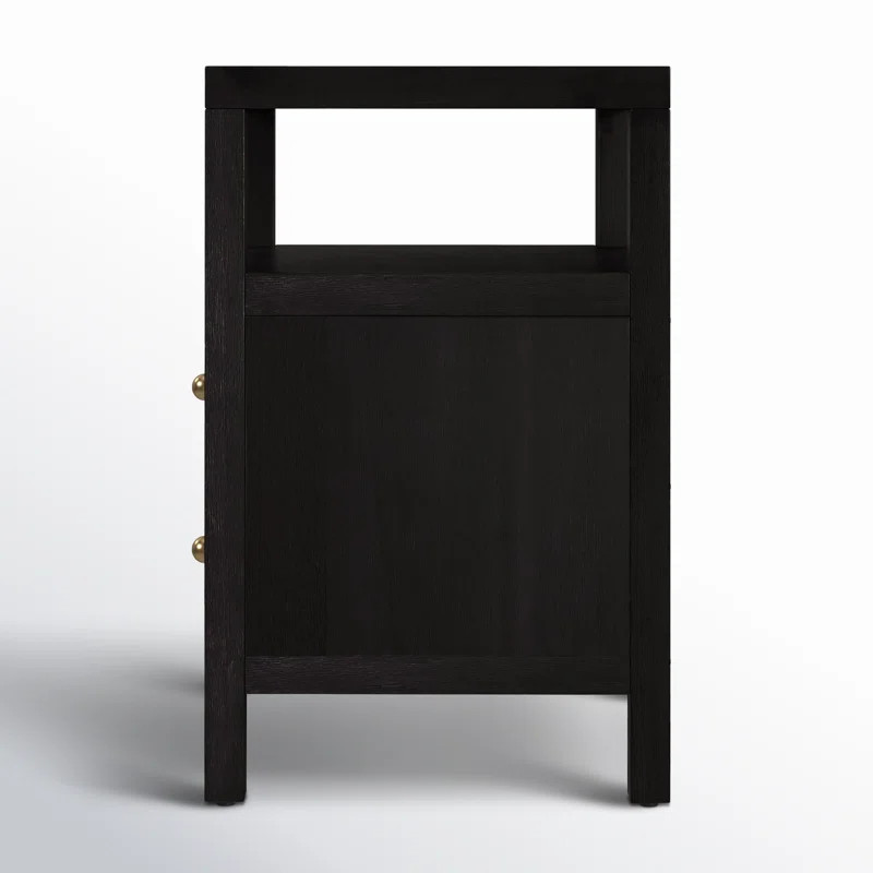 Celine 2-Drawer Nightstand | Wayfair North America