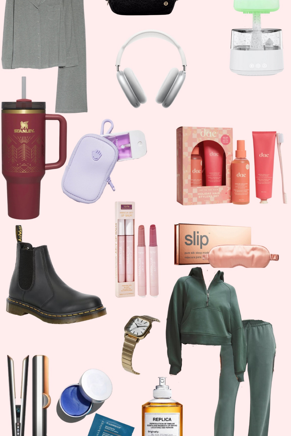 Here is everything you need to get for the IT GIRL in your life this Christmas. This list is also just perfect for anyone needing ideas on what to add to their own wishlist or shopping for her! 


Anything to purchase from my links helps me get through college ❣️

#LTKHoliday #LTKGiftGuide #LTKHolidaySale