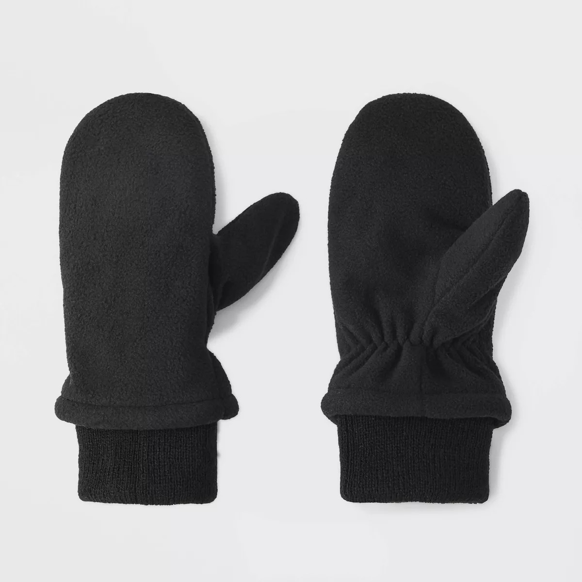 Toddler Fleece Mittens - Cat & Jack™ | Target