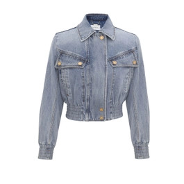 Denim Bomber Jacket            
        
            

    
    
    











    

        $9... | ZIMMERMANN (US, CA, EU, MENA)