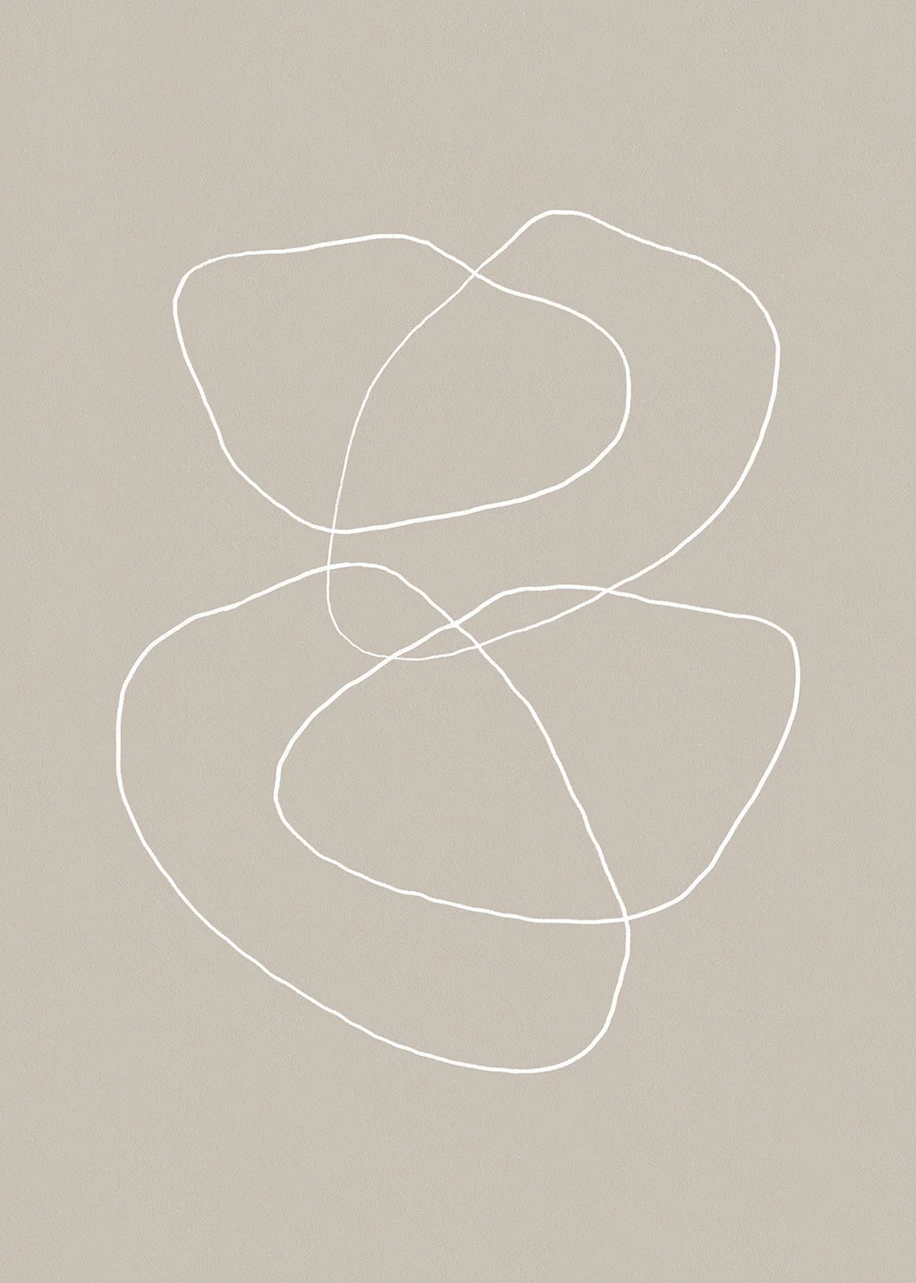 Rocky Abstract | Cove Prints