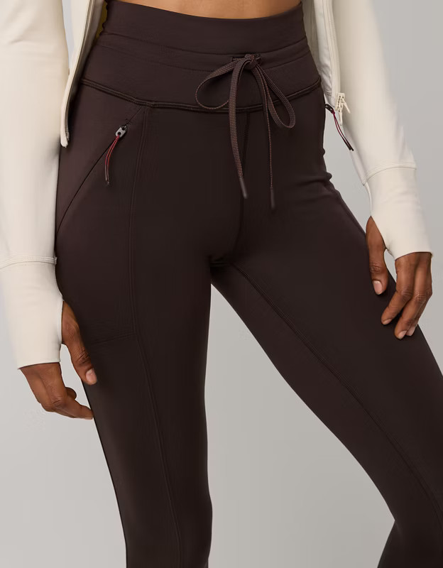 OFFLINE By Aerie Warmup Pocket Legging | Aerie