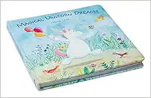 Jellycat Magical Unicorn Dreams Board Book     Hardcover – January 1, 2016 | Amazon (US)
