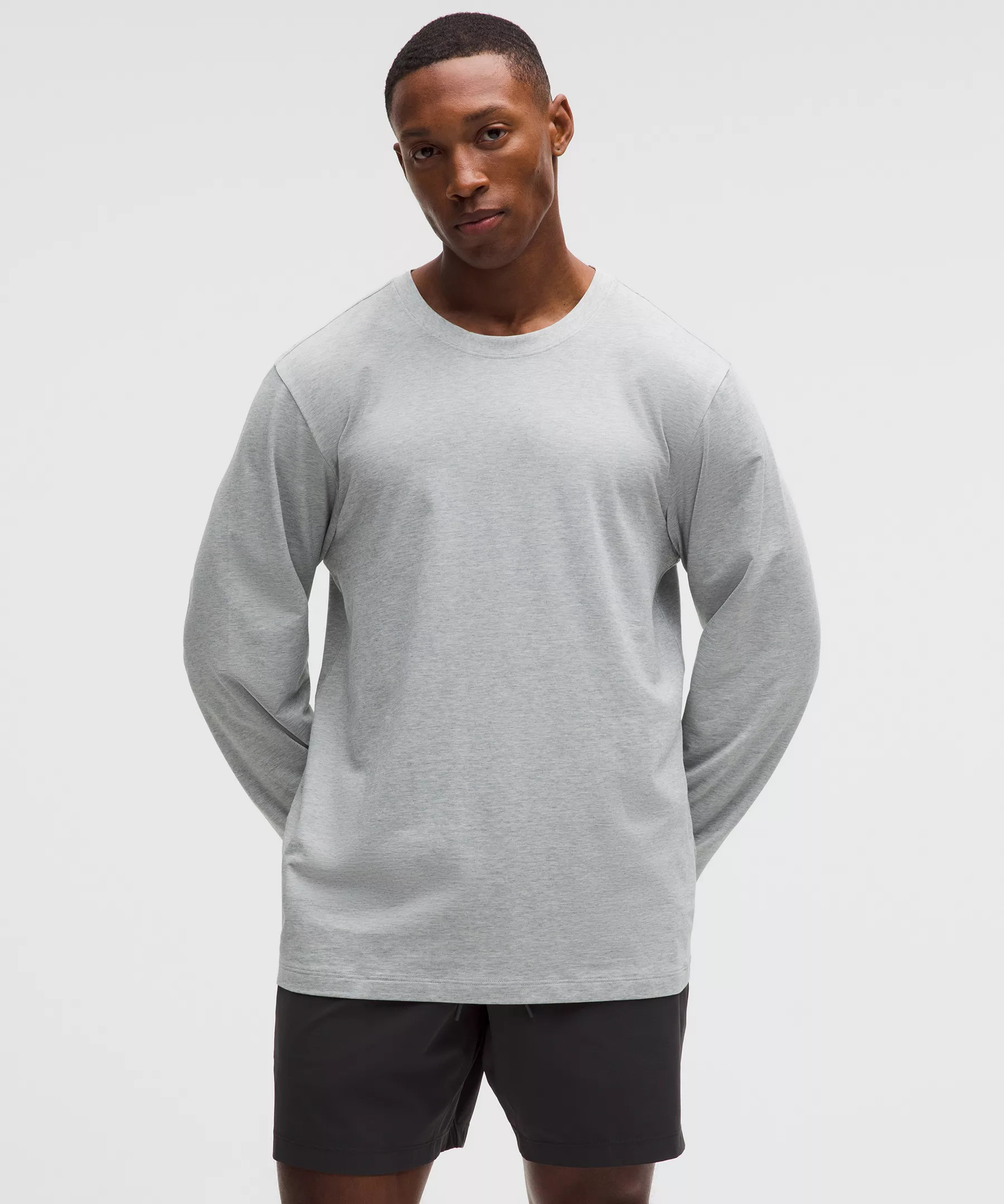 Zeroed In Long-Sleeve Shirt | Lululemon (US)