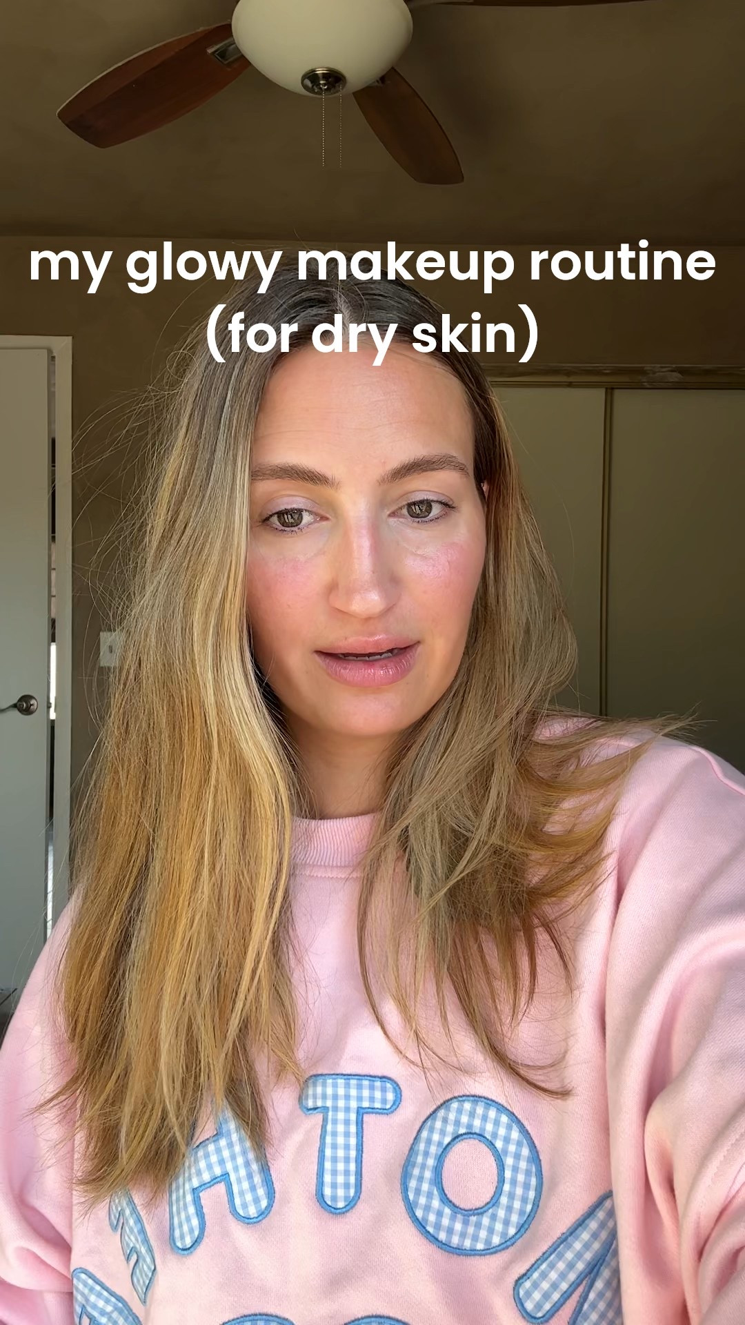 My go-to glowy skin/makeup routine for dry skin! 

#LTKgrwm #LTKBeauty #LTKFindsUnder100