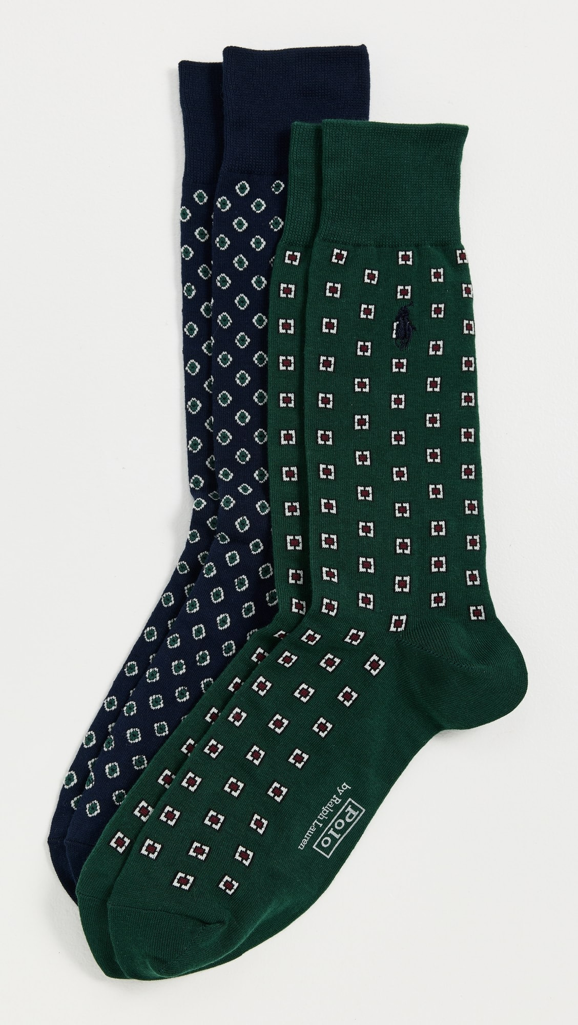 Foulards Socks 2 Pack | Shopbop