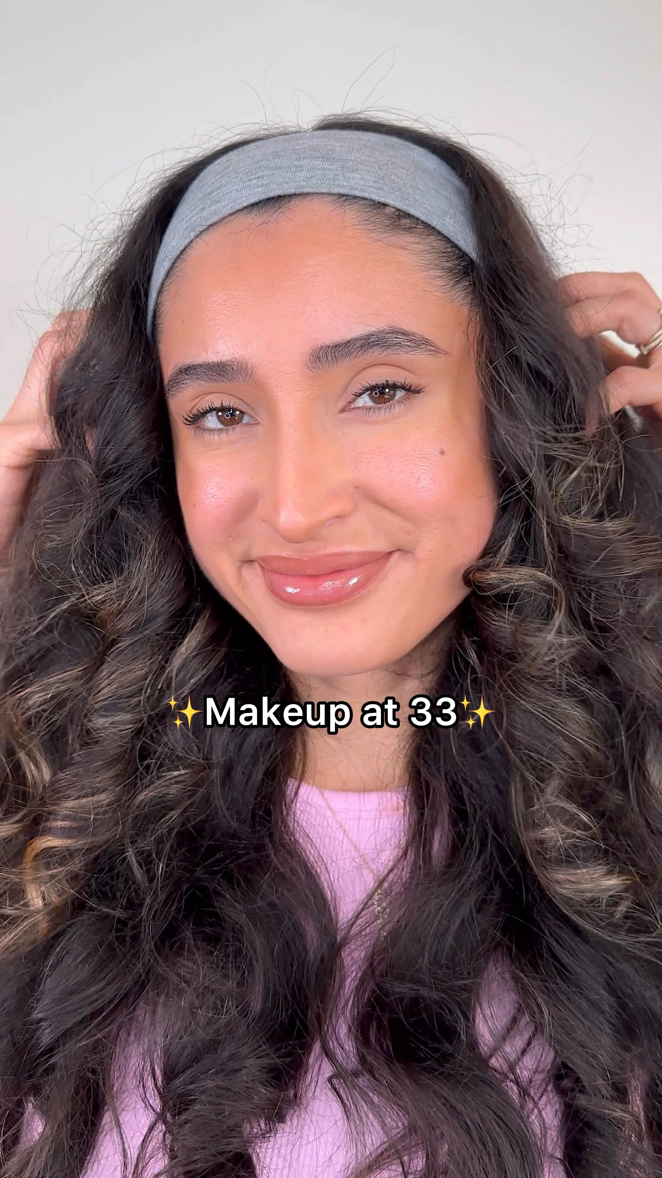 Makeup at 33

#LTKVideo #LTKstyletip #LTKbeauty