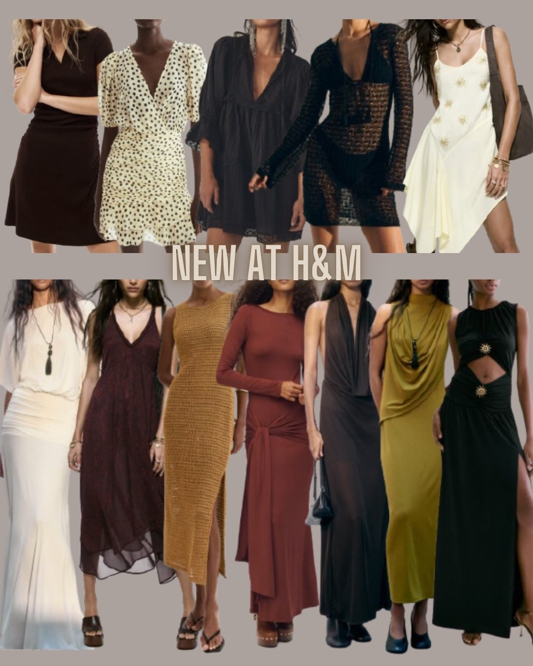 H&M fashion
Maxi dress
Draped dress
Resort wear
Swimsuit cover up


#LTKSaleAlert