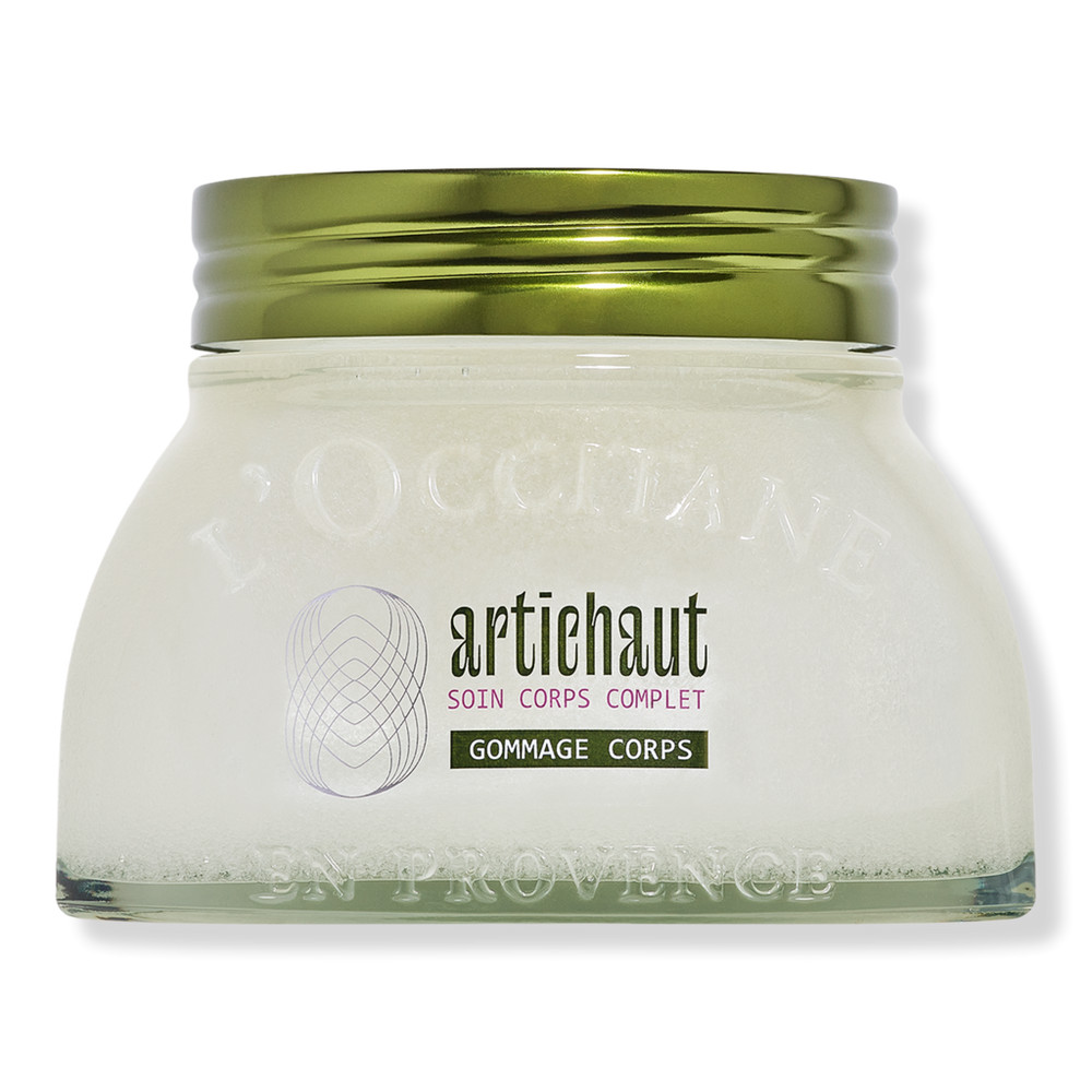 L'Occitane Artichoke Warming Body Scrub | Ulta